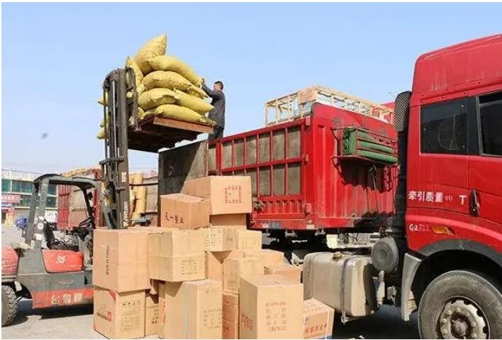 泉州到梨树县物流专线