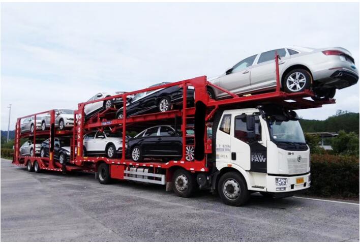 泉州到梨树县轿车托运